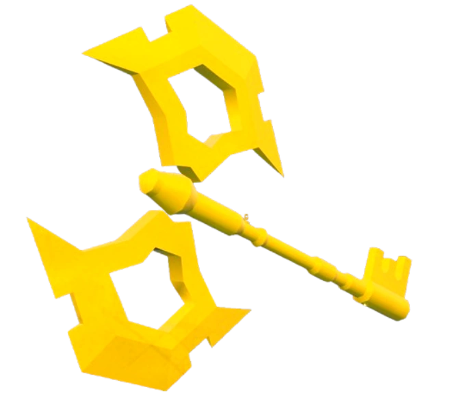 Keyttleaxe